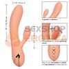 Monterrey Magic vibrador PREMIUM con carga USB